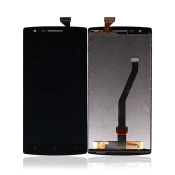 

10pcs/lot LCD for Oneplus One Display with Touch Screen Digitizer Assembly for Oneplus One Pantalla Free Shipping by DHL EMS