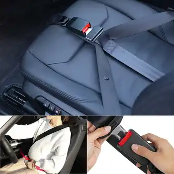 

Car seat belt adjuster for pregnant women