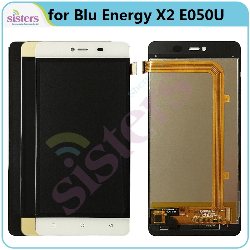 ЖК-дисплей для BLU Energy X2 E050U EnergyX2 ЖК-экран сенсорный экран дигитайзер 5 0 дюйма