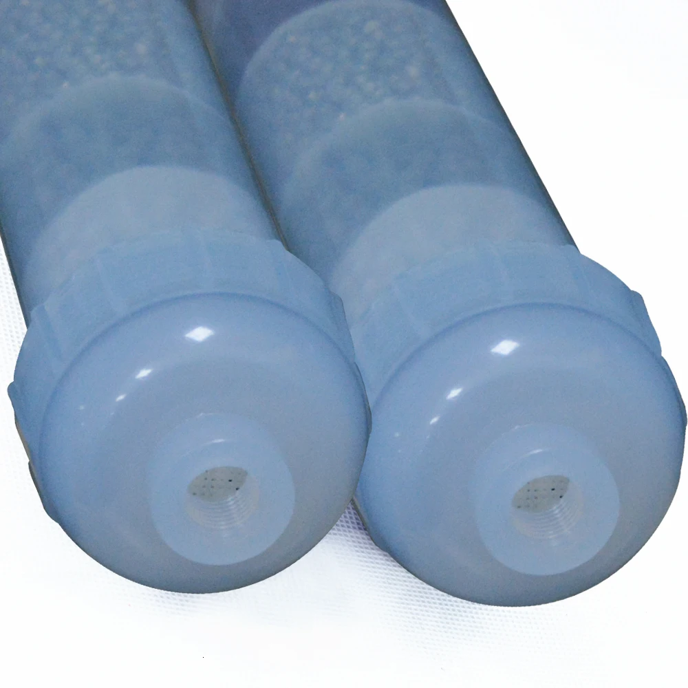 5 In 1 Water Filter Cartridges Mineral Post Alkaline with KDF, activated coal for Water Purification Reverse osmosis 2 units/pac