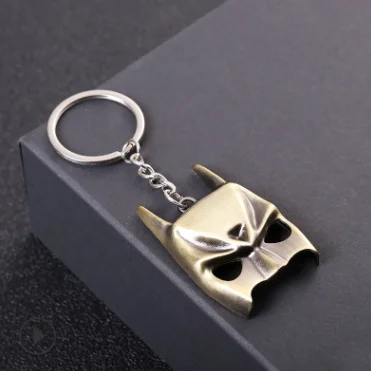 Mjolnir брелок металлическая маска брелок Тор молоток брелок фильм периферийные подарки - Цвет: WCG001-V