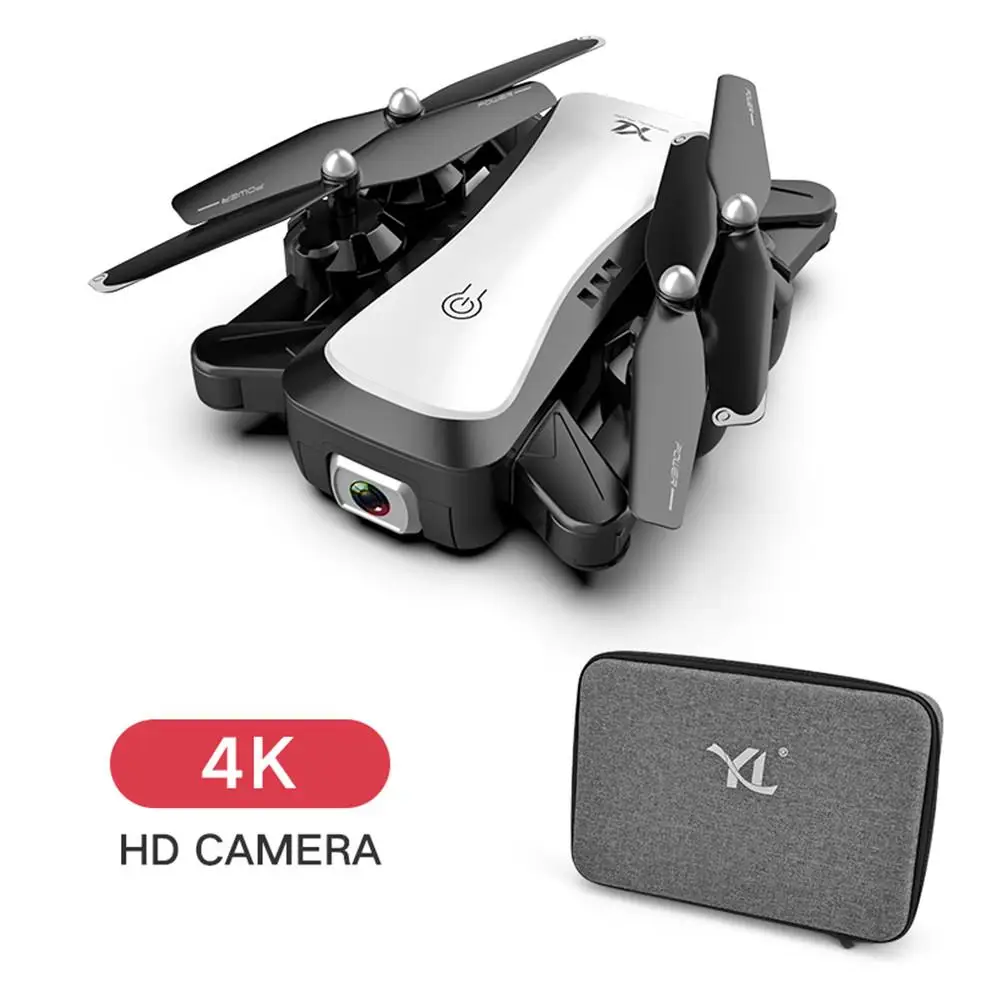 S36 дрона с дистанционным управлением с 4K HD Двойная камера оптического потока Квадрокоптер дистанционного Управление Квадрокоптер Fly 18mins игрушечного вертолета VS SG901 E58 - Цвет: 8