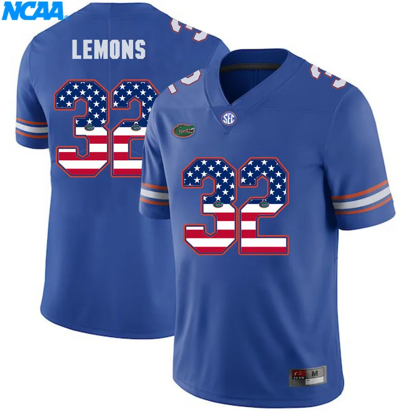 Новое поступление, высокое качество, Aaron Hernandez#81 Adarius Lemons#32, Молодежная Футболка для колледжа, трикотажные изделия, S-XXXL