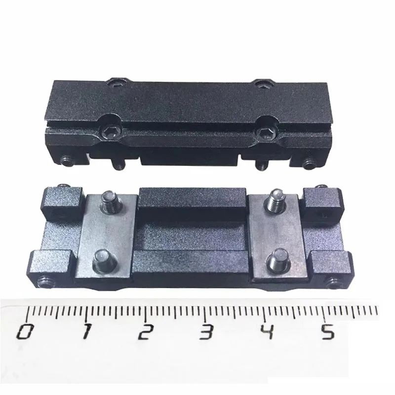 Tactiacal Dot крепление ZH 27 / MP 153 155 233 TOZ 120 MTs21 12 84 вентилируемые ребра Железнодорожный 11