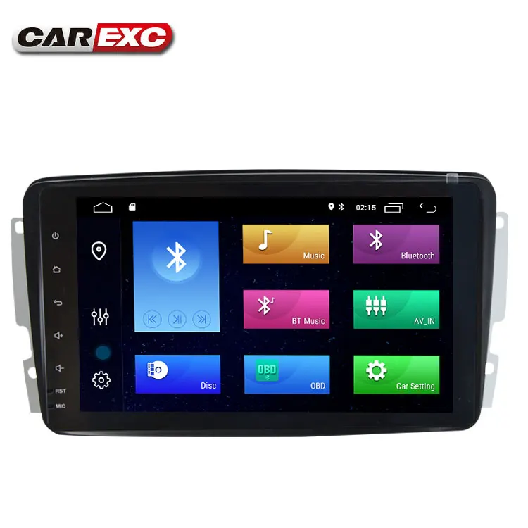 Excellent 8 Inch Android 9.0 Car Playe For Mercedes/Benz W203 W209 W219 A-Class A160 C-Class C180 C200 CLK200 Radio Stereo GPS Carplay 1 Excellent 8 Inch Android 9.0 Car Playe For Mercedes/Benz W203 W209 W219 A-Class A160 C-Class C180 C200 CLK200 Radio Stereo GPS Carplay 1