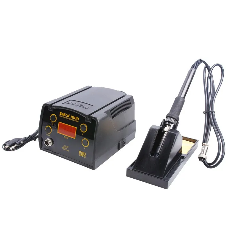 

BK1000 90W Lead Free Soldering Station LF100 Handle VH90 High Frequency Heating Core
