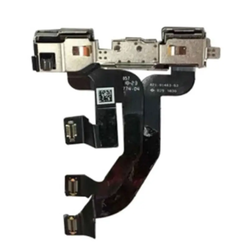 Замена фронтальной камеры Модуль гибкий кабель лента для iPhone XS Max