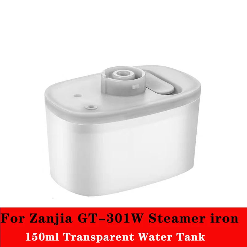 

Spare Parts Accessories 150ml Water Tank For Xiaomi Zanjia GT-301W Steamer iron Garment cleaner Hanging Ironing Water Tank