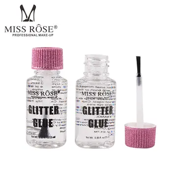 

Miss Rose Glitter Shimmer Eye Shadow Loose Powder Waterproof Quick-Drying Face Fix Glue