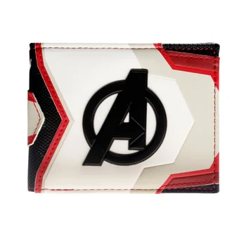 

The Avengers Wallet Fashionable high quality men's wallets designer new purse dft3171