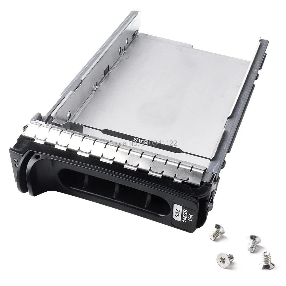 

Новый 3,5 "SAS жесткого диска SATA HDD Caddy лотка для Dell F9541 NF467 H9122 G9146 MF666 PowerEdge 1900 T300 MD3000 NF600 R905 NF600 NF100 T605