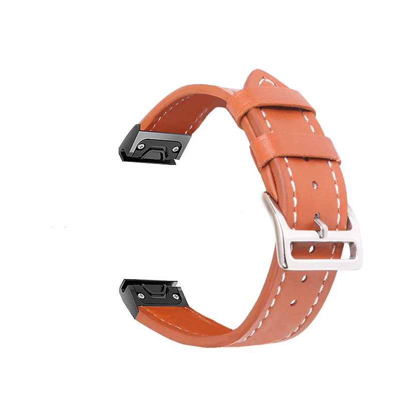 Color4 3 в 1 быстросъемный ремешок для Garmin Fenix 5X5 5S Plus 3 3 огнеупорные часы ремешок для Garmin Fenix 5s USB кабель для зарядки - Цвет: Color4