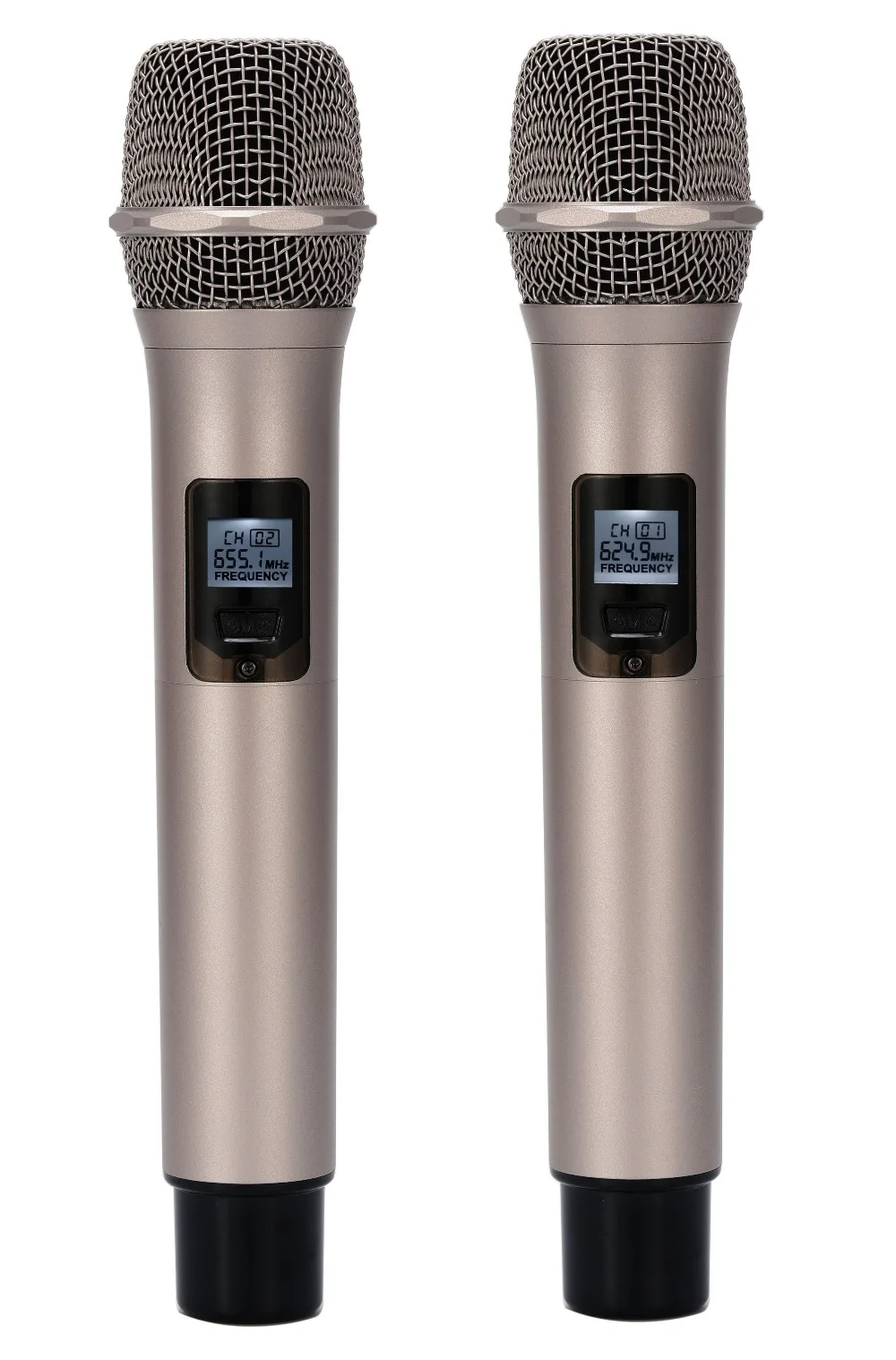 handheld microphone