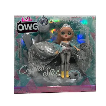 crystal star doll lol