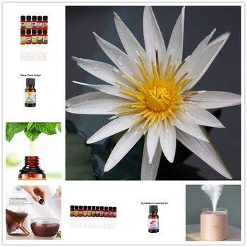 

100% Pure Essential Oils 10ML Crown of Thorns Extract Humidifier Aromatherapy Car Office Air Purifier Essential Oils 1 Bottle