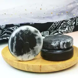 Volcanic Clay Coffee Slimming Soap Bar Skin Whitening Control Acne Oil Remover Blackhead Soaps Body Soap Treatment Clear U3j1