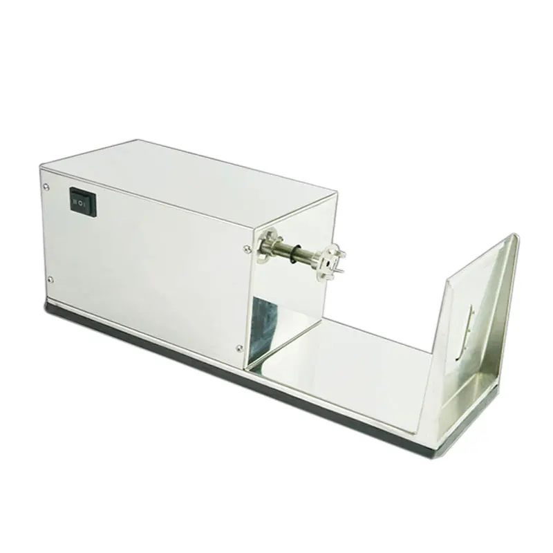 Electric potato tower machine Tornado Potato Tower Maker Stainless Steel Twisted Carrot Slicer Commercial