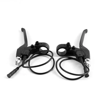 

1 Pair Black Wire Brake Sensor Cut Off Switch For Electric Bike E-Bike Tools