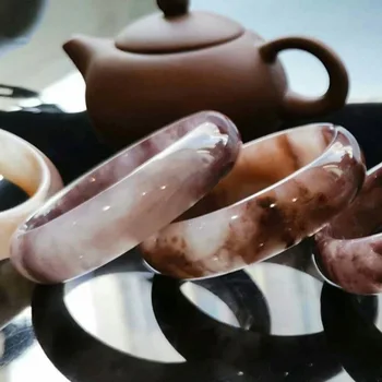 

Gold silk jade bracelet bracelet girl fine lanolin jade bracelet thin strip round small jade bracelet jade crafts