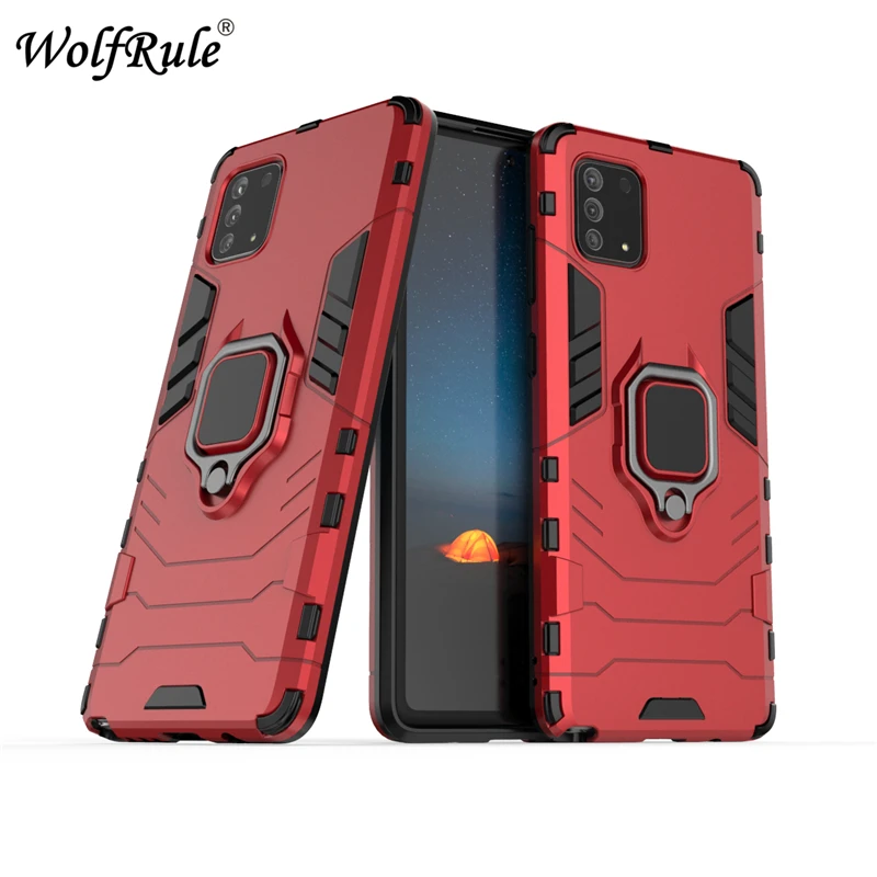 For Samsung Galaxy Note 10 Lite Case Ring Stand Holder Magnetic Cover For Samsung Note 10 Lite Fundas Samsung Note 10 Lite Case Hbdac22f3146e4e55a7953d49958f08e6V