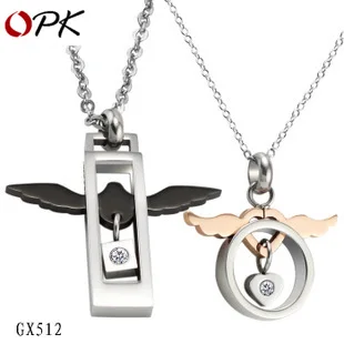 

Accessories Mixed Batch-Style New Style Pure Couples Titanium Steel Necklace Korean-style Jewelry Mixed Batch