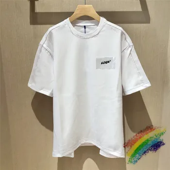 

Embroidery Logo Ader Error T-Shirt Men Women 1:1 Best-quality Tops Casaul Oversize Korean Adererror T Shirt