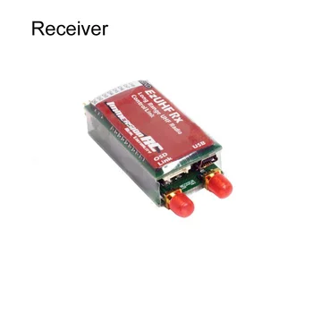 

1PCS IRC EzUHF RX 8Ch Div Receiver 433 Long Distance Aerial Model Accessories For FPV Racing RC Drone Fixed Wing Toys Parts
