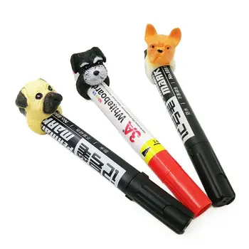 

Cute Dog Finger Puppet Ring Toys Party Favor Dolls Props Animal Ring Kids Toys Gift