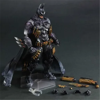 

Reload Armor Batman Play Arts Kai Wolverine Howlett Figure Scale Painted Variant Anime Pvc Action & Toy Figures Model Collection