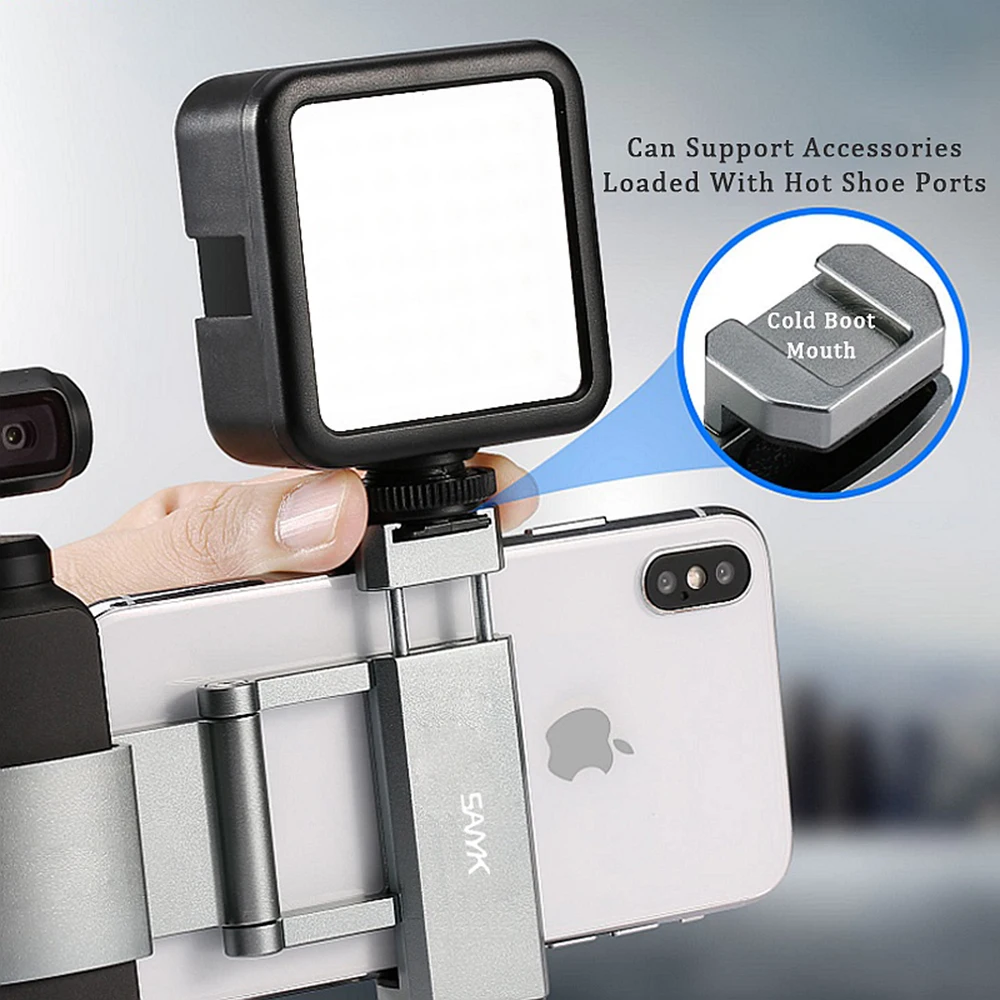 acessórios portáteis para gimbal