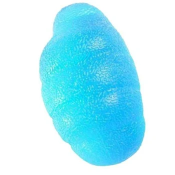 

TOP!-Squeeze Ball, Silicone Hand Grip Forearm Finger Exercise Squeeze Decompression Balls