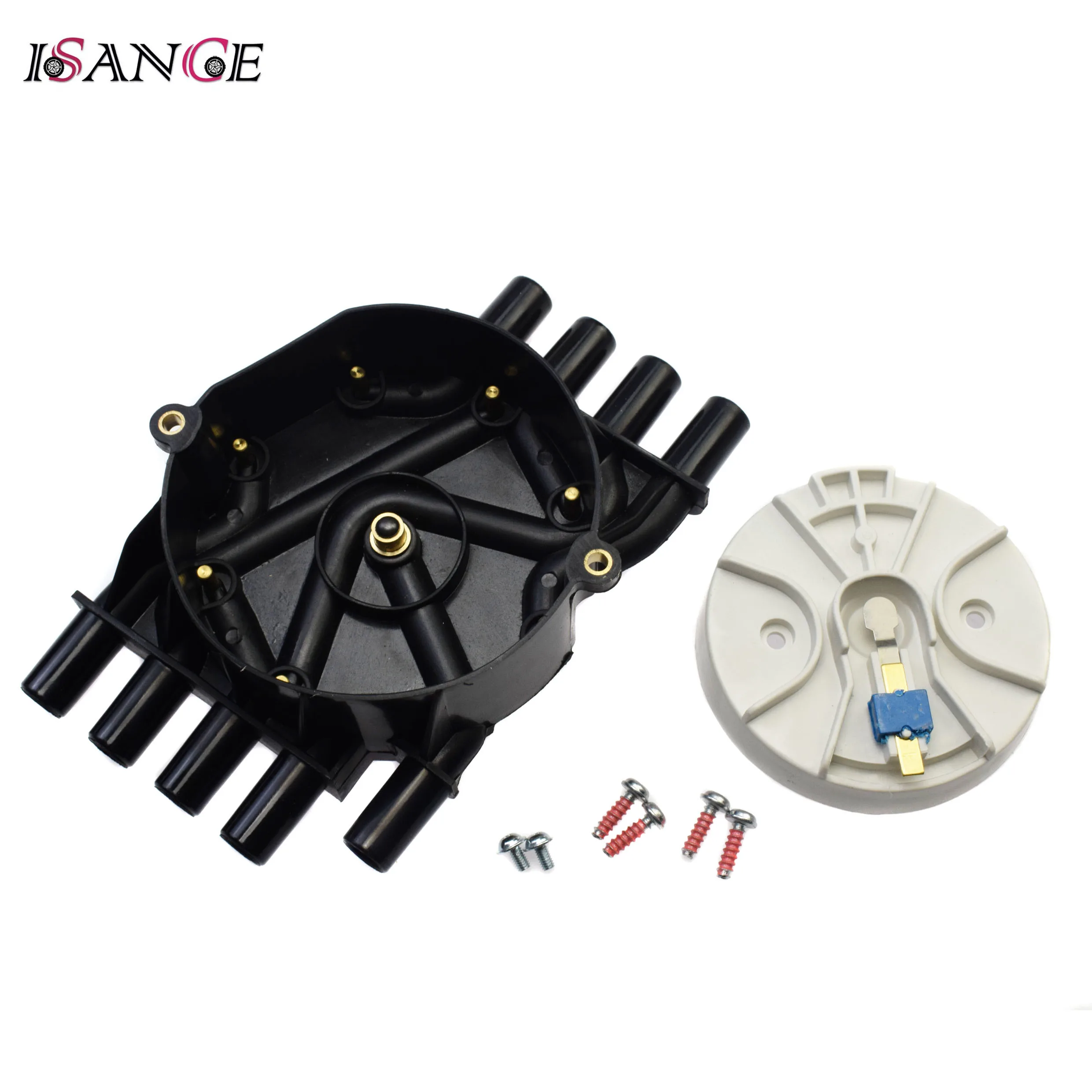 ISANCE Distributor Rotor For Chevrolet GMC Cadillac OEM# D329A 10452459 D465 10452457 DR474
