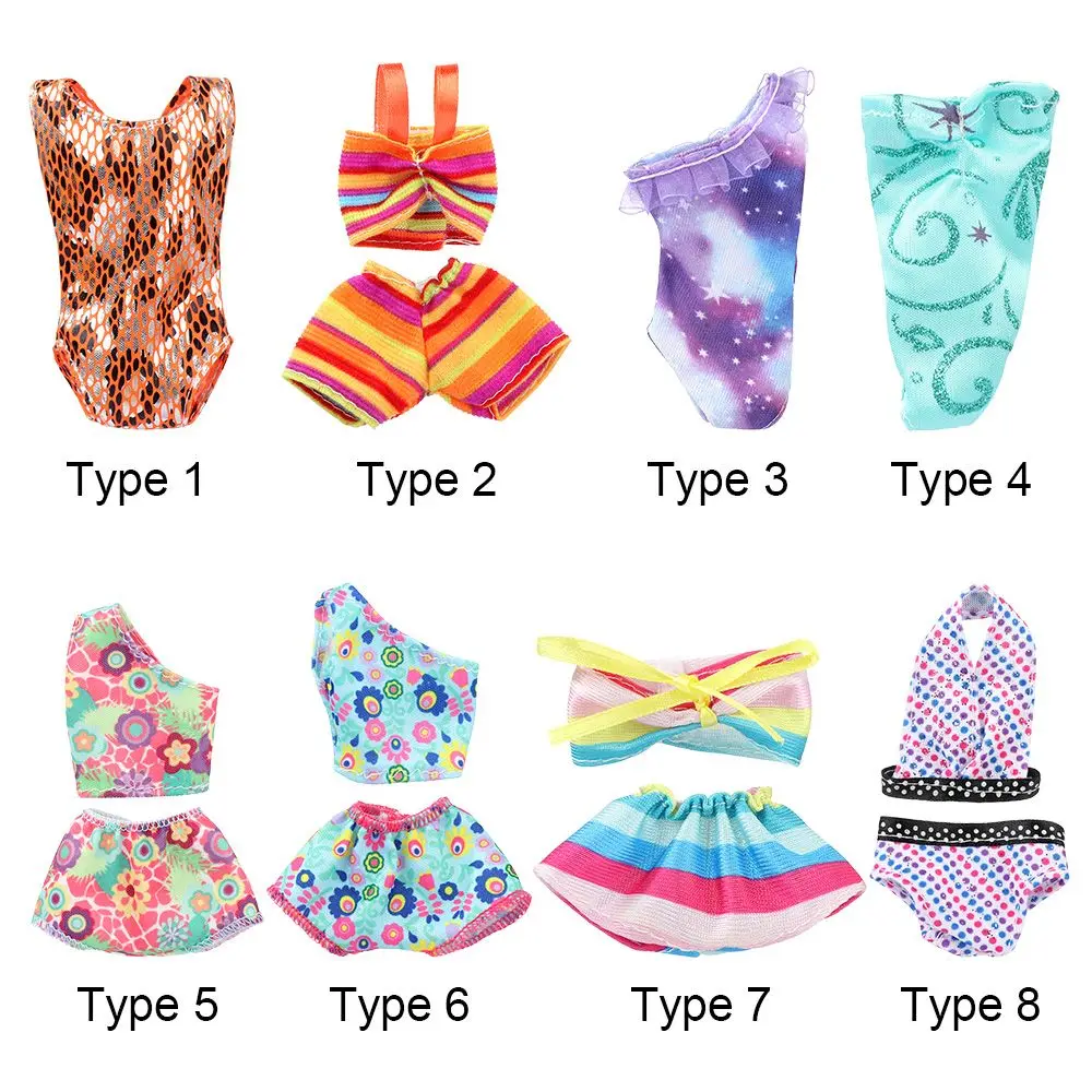 Barbie doll clothes doll clothes doll clothes accessories doll accessories lovely doll swimsuits for dollhouse