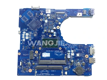 

For Dell Inspiron 5566 5468 Laptop Motherboard CN-0DMD9K 0DMD9K DMD9K BAL60 LA-D871P i3-7100u DDR4 100% working