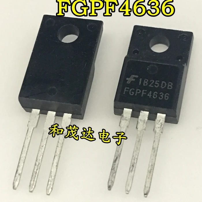 5 шт./FGPF4636 TO-220F 360V TO220F