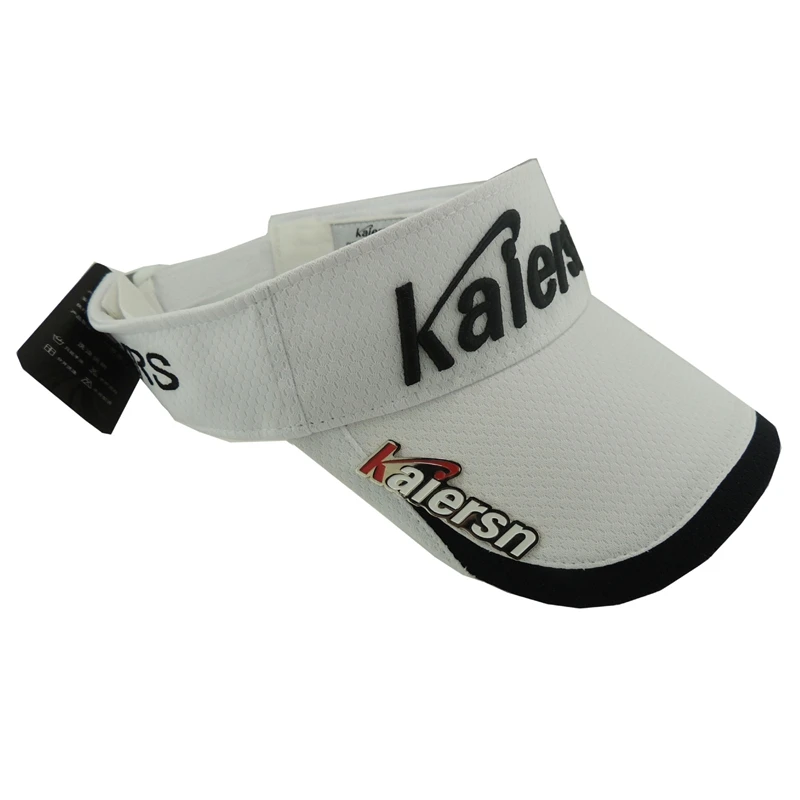 W Солнцезащитные козырьки, дышащие верхние пустые шляпы, бейсбольная кепка с УФ-защитой, унисекс, Кепка для гольфа, s хлопковая уличная походная Кепка для рыбалки - Цвет: W