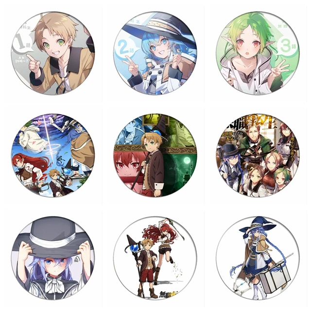 Hajimete no Gal Cosplay Badges Yukana Yame Brooch Icon Collection Bags  Hashiba Junichi Breastpin for Backpacks Clothing