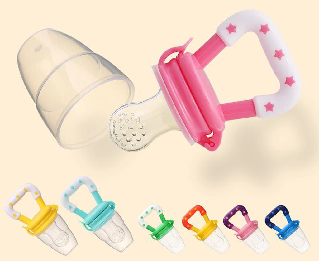 baby teethers and soothers