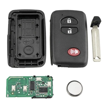 

Car Smart Remote Key 2+1 Button 314.Hz Fit for Toyota HYQ14ACX