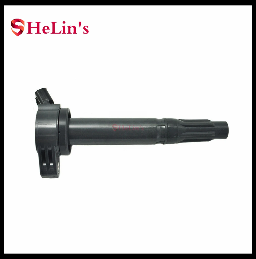 6 шт. катушки зажигания для LEXUS TOYOTA PREVIA RAV4 CAMRY HARRIER KLUGER AURION AVALON VELLFIRE ALPHARD VENZA MARK X 3,5 4WD 3.5L