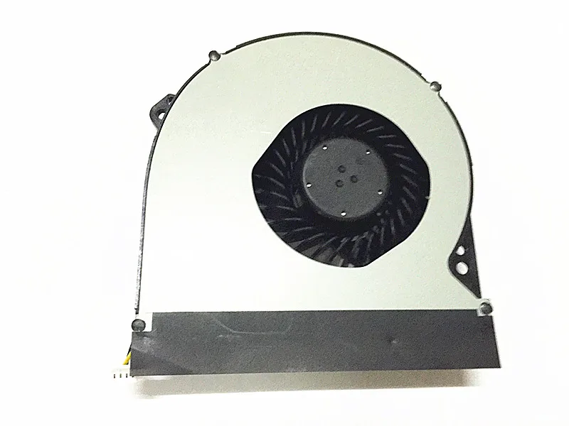 Для ASUS G74 G74S G74SX G74JH G74SW G74S-XR1 Серия ноутбуков кулер для центрального процессора вентилятор KSB06105HB BA82 BFB0705HA