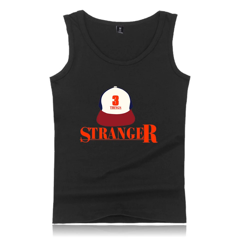 Loose Monster Story vest Men