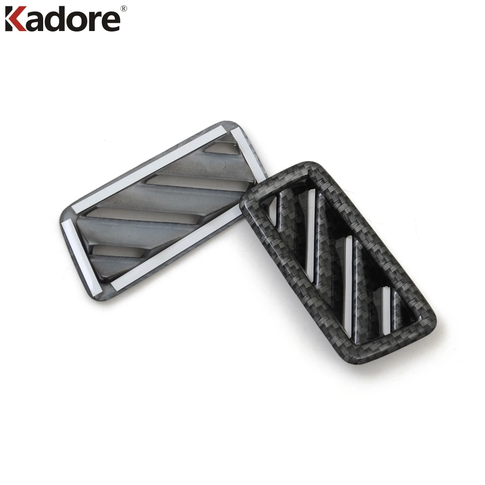 Декоративная накладка для салона автомобиля из углеродного волокна Volkswagen Атлас