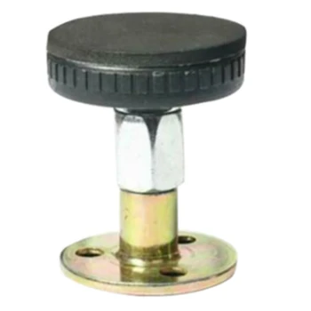 

HLZS-Adjustable Threaded Bed Frame Anti-Shake Tool Telescopic Support for Room Wall 4 Size Choose