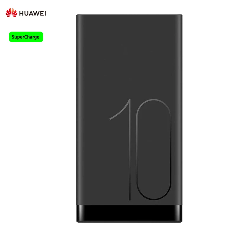 Внешний аккумулятор Huawei 10000 мАч быстрая двухсторонняя зарядка макс. 22 5 Вт для Mate20