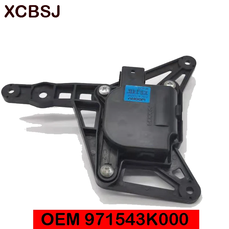 for Genuine Actuator Mode for Hyundai Santa Fe Sonata for Kia Sorento OEM 971543K000 97154 3K000