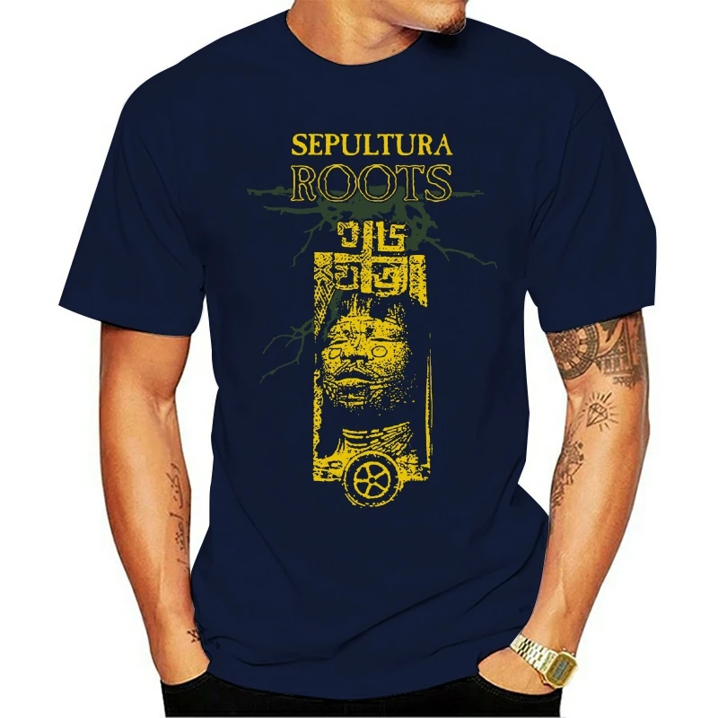 

new OFFICIAL LICENSED SEPULTURA ROOTS 30 YEARS T SHIRT METAL CAVALERA