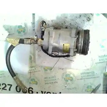 

SD5085431 Air Conditioning Compressor Peugeot 205 Saloon 1.8 D Generation