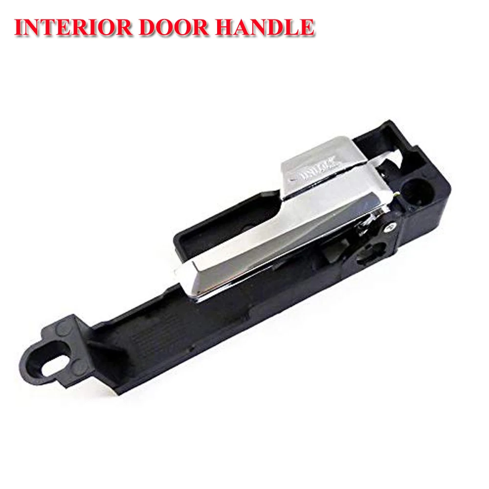 Front Right Side Inside Interior Door Handle Fit for Fusion Lincoln Mercury FD505721 6E5Z5422600 6E5Z-5422600 6E5Z5422600AA 6E5Z