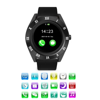 

Men Smart Watch Phone Call Watch Heart Rate Monitor Fitness Tracker Wristband Bluetooth Wristwatch Smart Band Sport Smartwatch